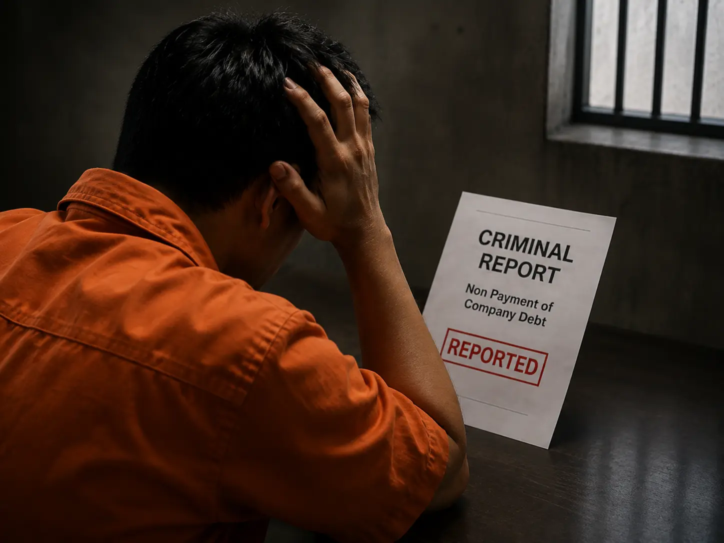 Criminal Report
