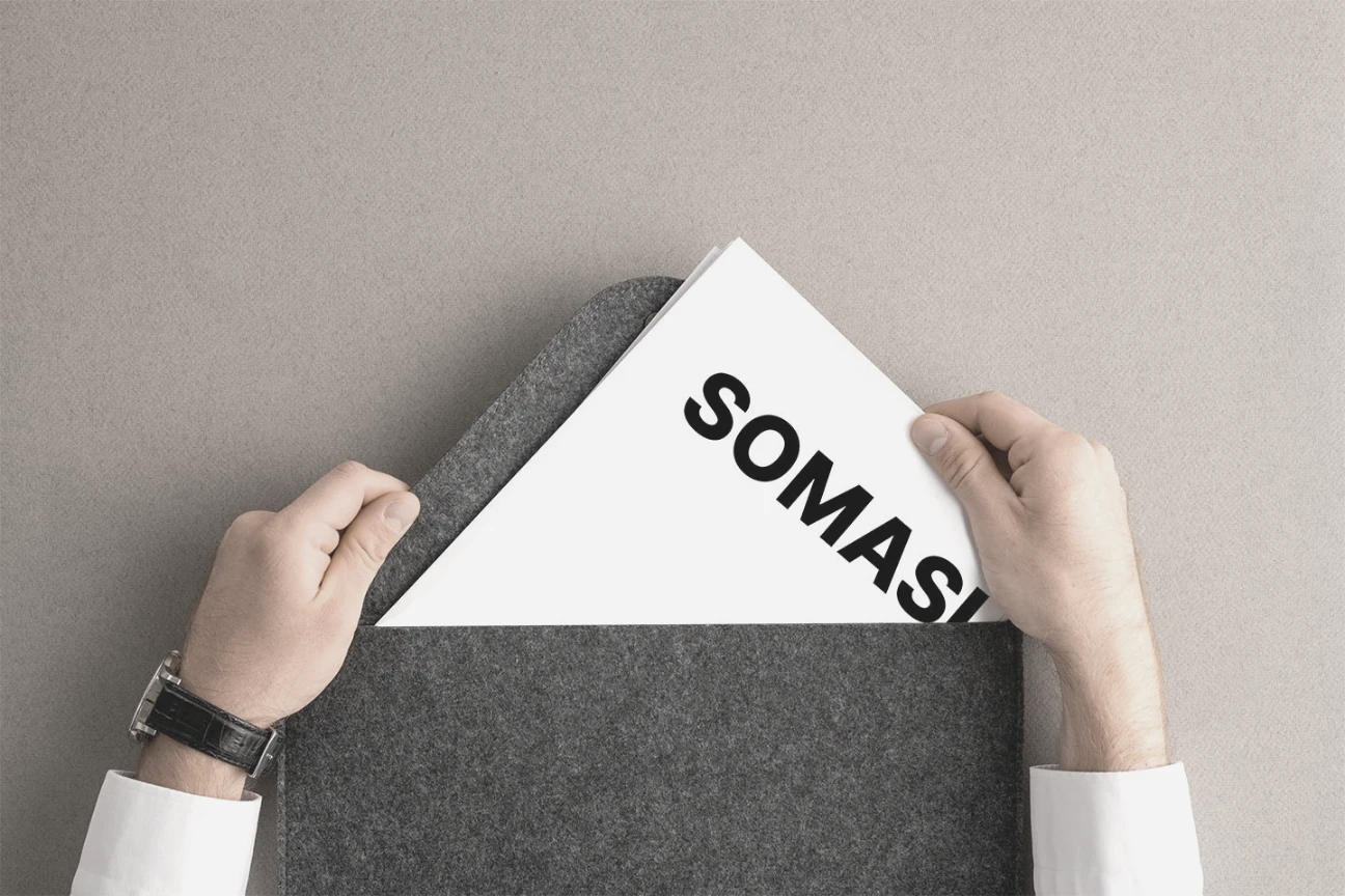 Somasi resmi sedang disiapkan untuk dikirim